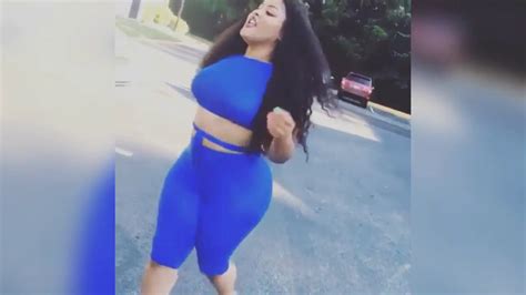 Ghetto Barbie Instagram Twerk Compilation